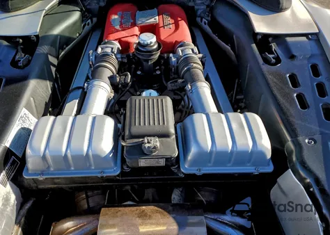 2003 Ferrari 360 Spider z USA, uszkodzony, nr VIN ZFFYT53A230133800